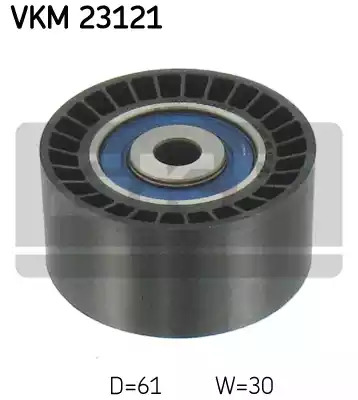 Ролик SKF VKM 23121